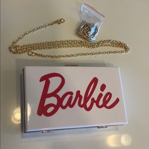 Barbie handbag / clutch